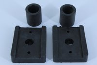 Conjunto deslizante de nylon