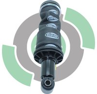 Conjunto pneum. da susp. da cabine trasiero volvo bins