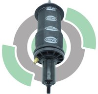 Conjunto pneumático da cabine scania dianteiro