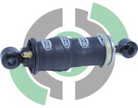 Conj. pneumático da susp. traseira cabine iveco bins