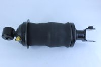 Conjunto pneumático da suspensão da cabine scania