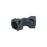 Adaptador de Encaixe Plástico Cotovelo 45° Pequeno S