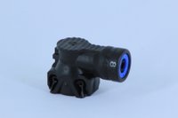 Cotovelo 90 graus r tubo 8 x 1,0mm