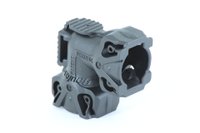 Cotovelo 90° versão hd plástico