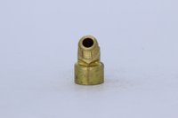 Cotovelo macho / fêmea 45° 1/8 npt