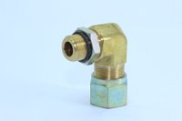 Cotovelo macho 14mm x m16 x 1,5mm