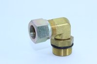 Cotovelo macho 16mm x m26 x 1,5mm