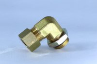 Cotovelo macho 5/8 x m22 x 1,5mm