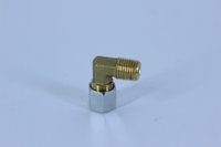 Cotovelo macho 8mm x 1/4 contec