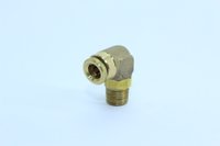 Cotovelo macho giratório 6mm x 1/8 bspt instantâneo