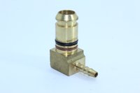 Cotovelo ng22 p/ tubo 6mm x 4mm (sistema 230)