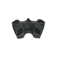 Adaptador de Encaixe Plástico Cotovelo 45° Médio R