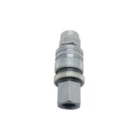 Engate rapido m16 completo com trava