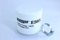 Filtro de ar compressor hengst e566l
