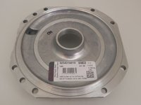 Flange cilindro de freio wabco 24/30 tipo g