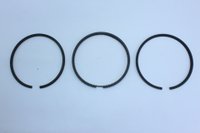 Jogo de anéis do compressor de ar 92mm lk 3976 (std)