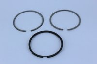 Jogo de anéis do compressor de ar lp48 75mm (010)