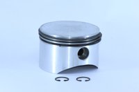 Jogo pistão e anéis do compressor de ar 86mm (std)