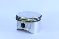 Jogo de pistão e anéis do compressor de ar wabco