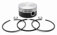 Jogo Pistão de Anéis para Compressor de Ar 100mm (STD) Mercedes-Benz