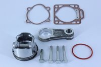 Jogo de pistão e biela 6600 wabco