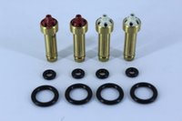 Jogo Pistões para Atuador do Câmbio Pneumático Mercedes-Benz Rda