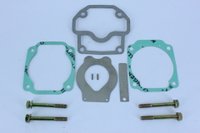 Reparo compressor de ar lk1815 88mm troliebus/iveco/mbb