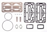 Reparo compressor ar lk4954 (92mm) volvo/renault/iveco