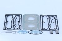 Jogo de reparo compressor de ar volvo b9 governado