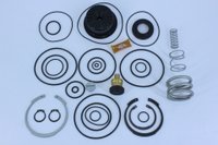 Jogo de reparo da válvula distribuidora knorr-bremse