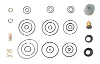 Reparo válvula distribuidora knorr iveco/ mbb/ scania