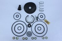 Reparo da Válvula Distribuidora Mercedes-Benz/Scania/Volvo Wabco