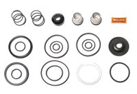 Jogo reparo válvula pedal com gaxeta para Mercedes-Benz/Volvo