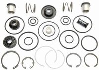 Jogo Reparo Válvula Pedal Completo Ford/ Mercedes-Benz/ Volkswagen/ Volvo