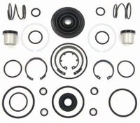 Jogo reparo válvula pedal completo vw (a partir 2000)