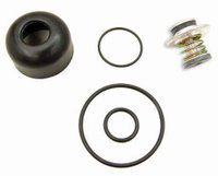 Jogo de reparo da válvula pedal (e-1) bendix