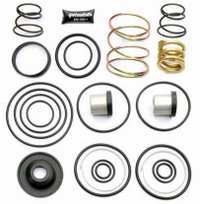 Jogo reparo válvula pedal scania (a partir de 2000)