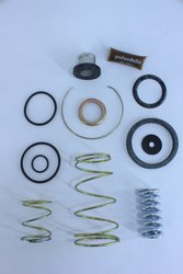 Jogo de reparo da válvula pedal simples quinelato