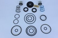 Reparo da Válvula Pedal de Freio do Scania Wabco