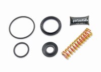 Reparo da válvula reguladora de fluxo scania / volvo