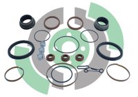 Jogo de reparo de vedações completo wabco