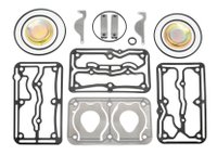 Jogo de reparo do compressor de ar 85mm quinelato