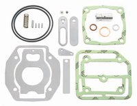 Jogo de reparo do compressor de ar lk38 88mm quinelato