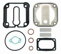 Jogo de reparo do compressor de ar lk38 80mm quinelato