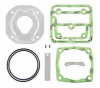 JOGO DE REPARO DO COMPRESSOR DE AR LK39 88MM QUINELATO