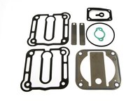 Jogo de reparo do compressor de ar lk39 92mm quinelato