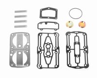 Reparo do compressor de ar lk4960 92mm man quinelato