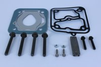 Reparo do compressor de ar 85mm do mercedes-benz wabco