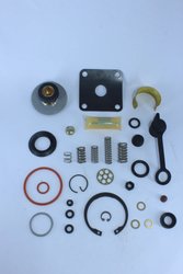 Reparo do Regulador de Pressão Wabco