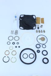 Jogo de reparo do servo da embreagem knorr